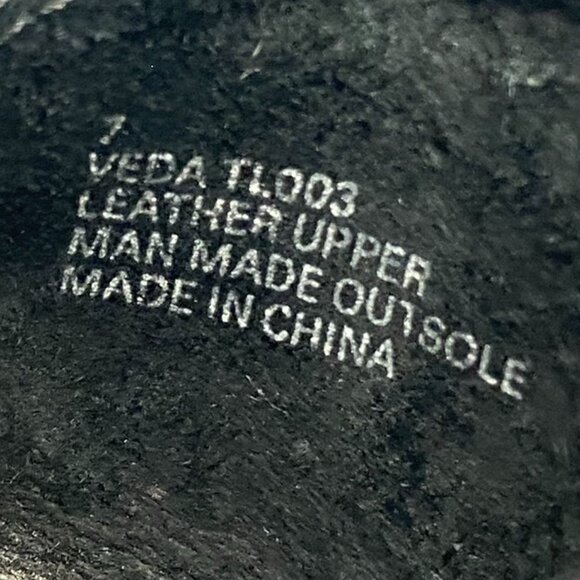 Mia Veda Platform Heels - Picture 6 of 14